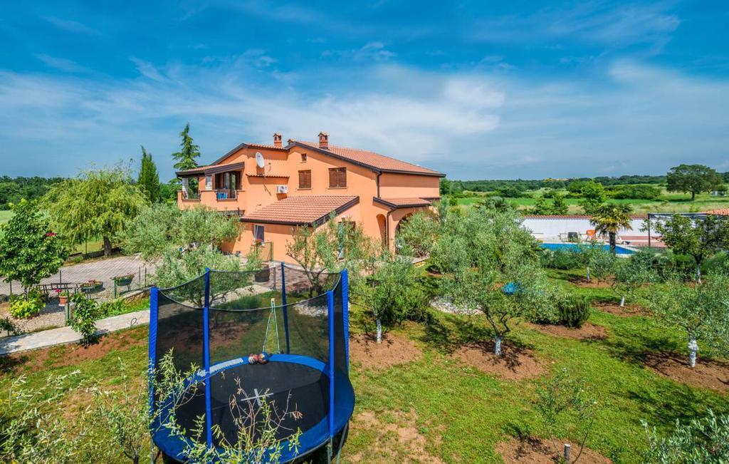 Apartment Oliva With Swimming Pool Poreč Extérieur photo